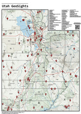 Utah Geosites